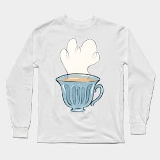 Little Teacup Long Sleeve T-Shirt